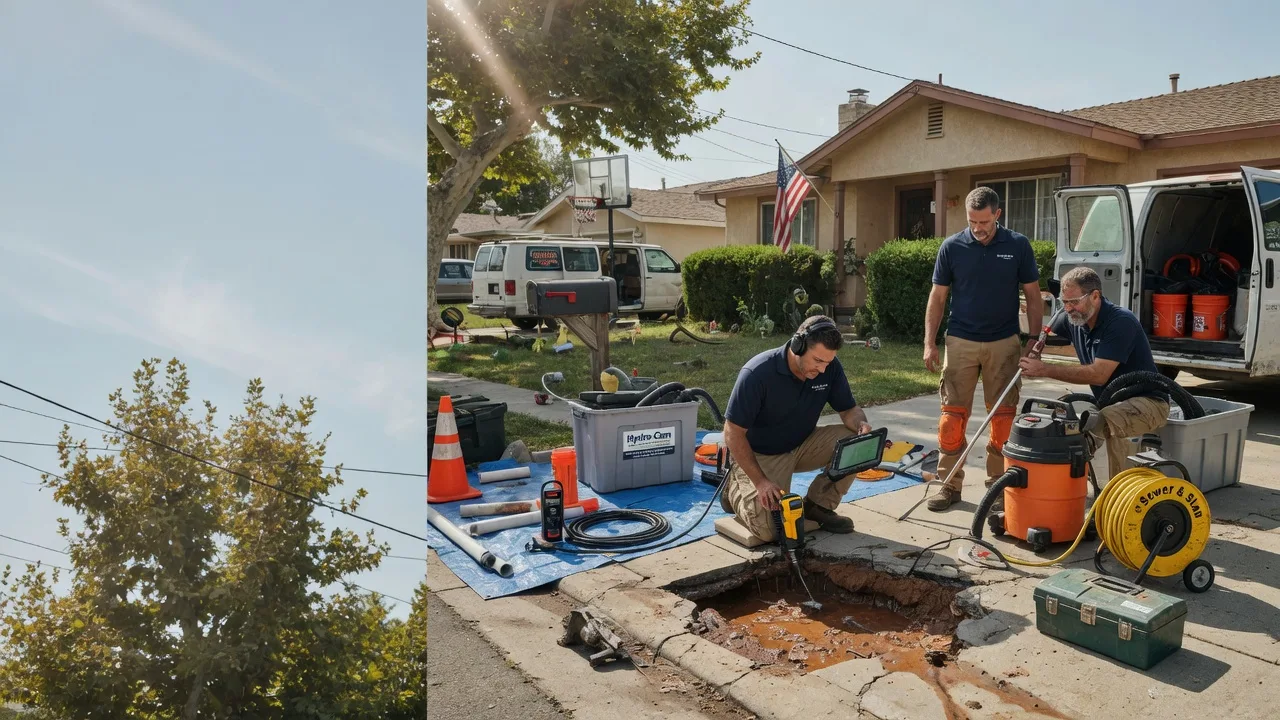 Slab Leak Repair in Wells, MI near me